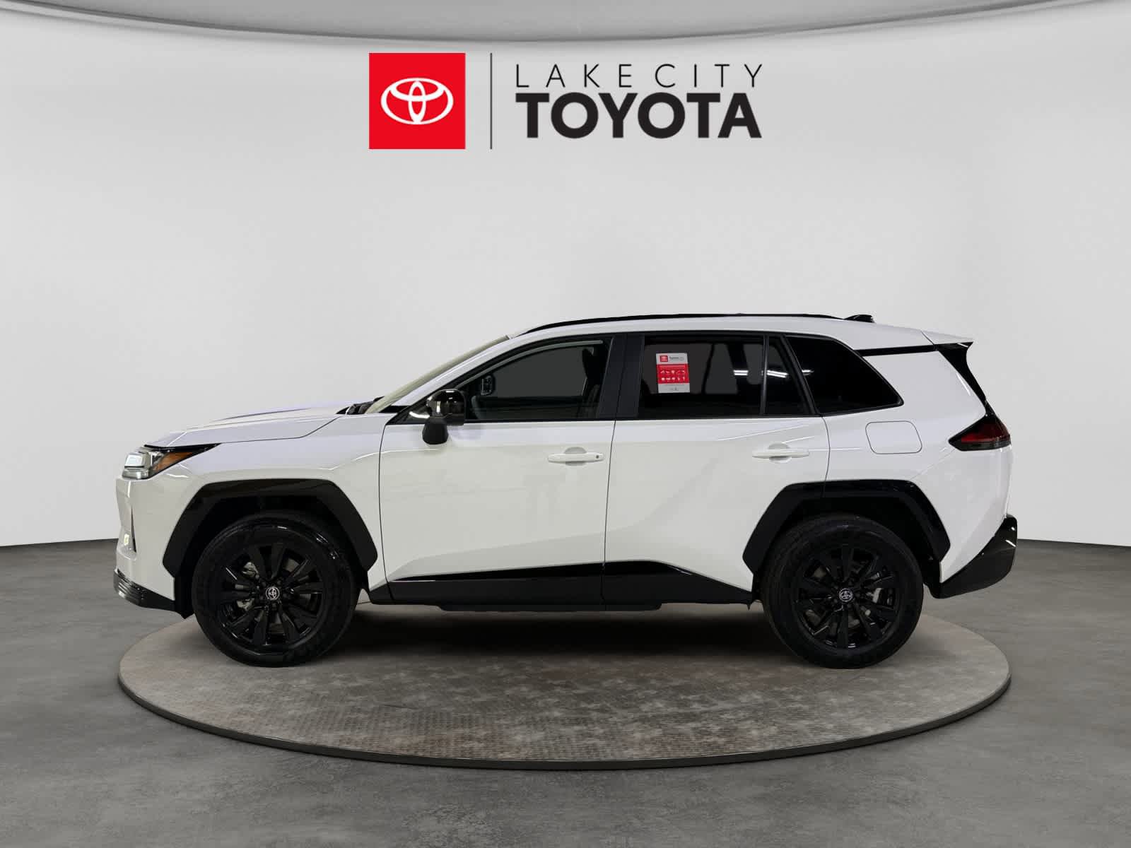 New 2026 Toyota RAV4 AWD Plug-in Hybrid image 3