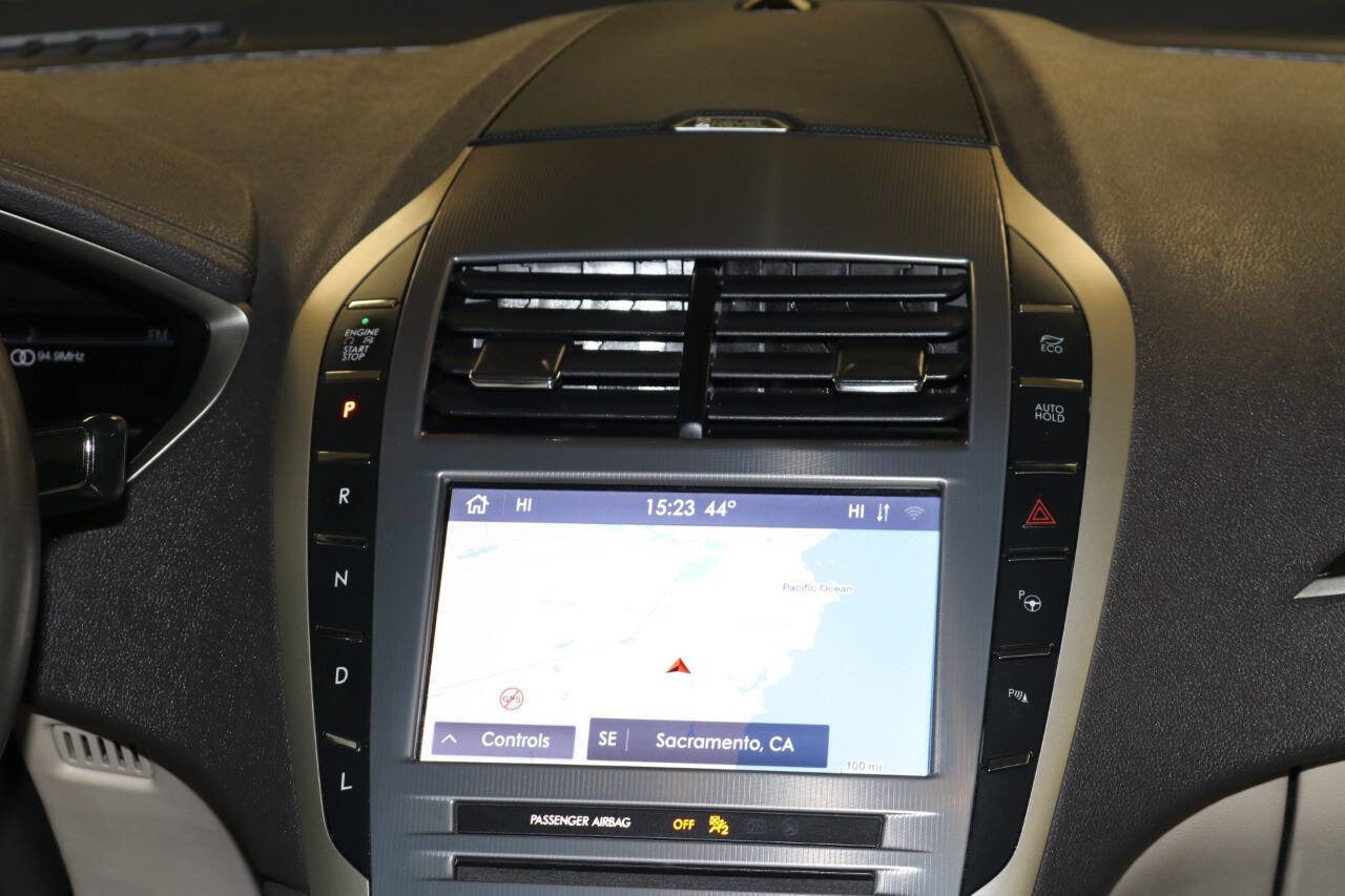 Used 2020 Lincoln MKZ Reserve w/ Elements Package image 49