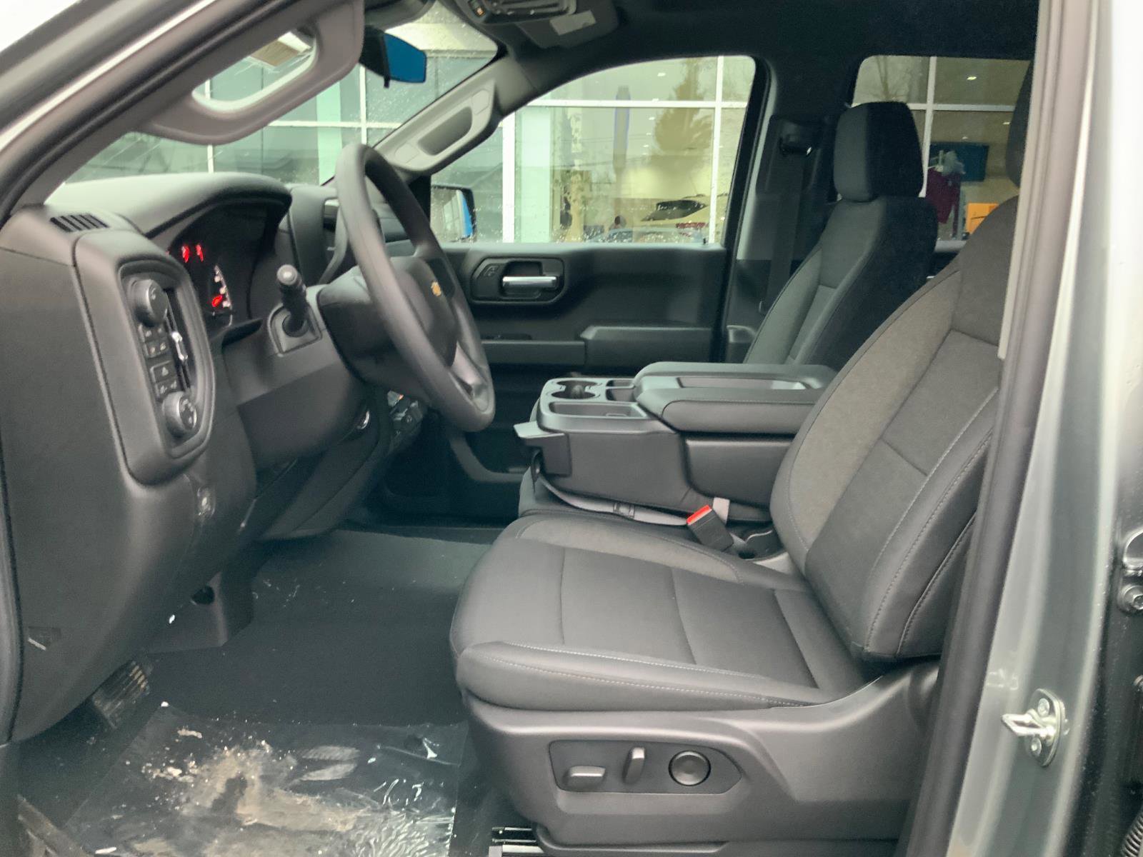 New 2026 Chevrolet Silverado 1500 Custom AWD/4WD image 10