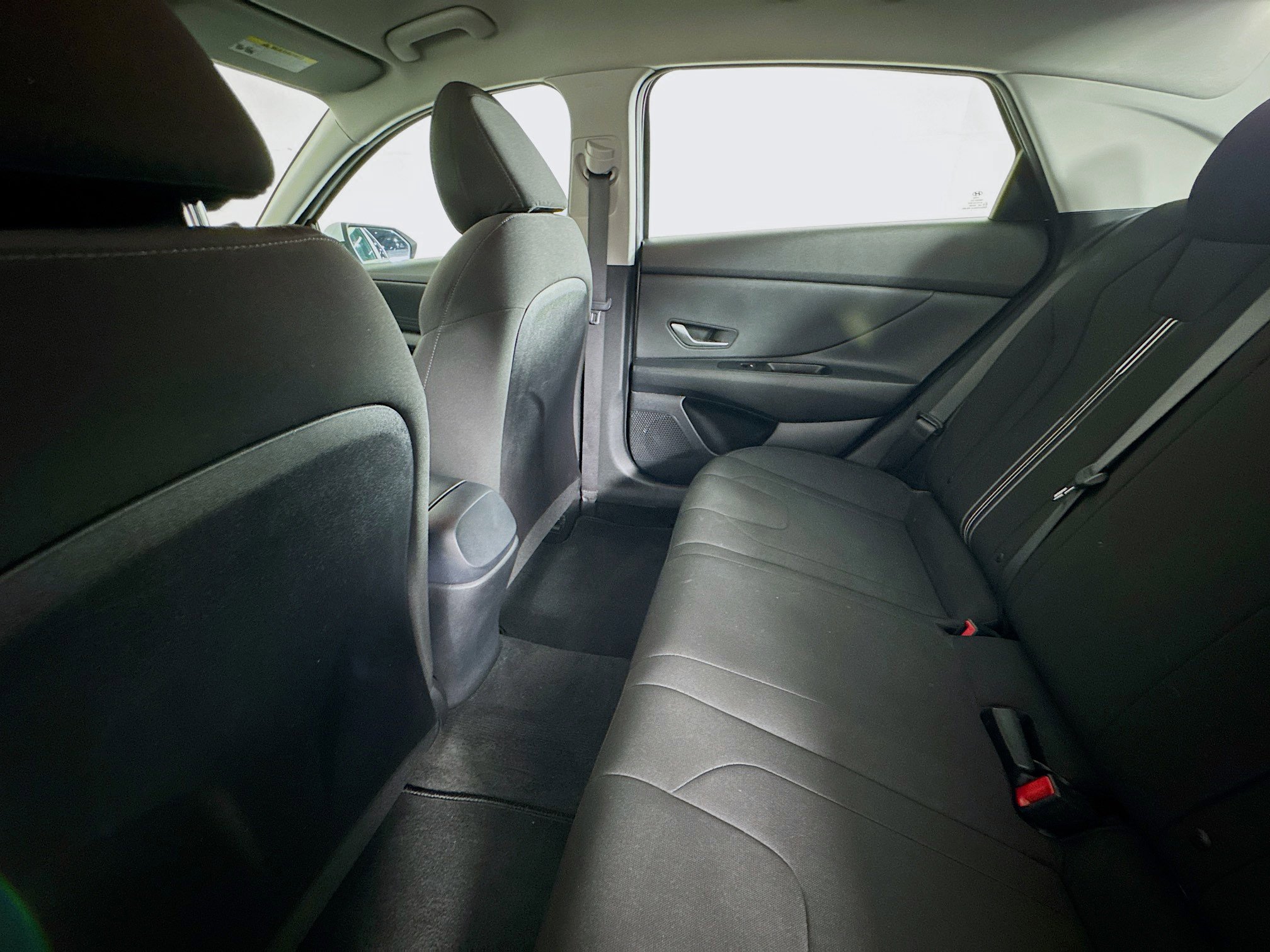 Used 2021 Hyundai Elantra SEL w/ Cargo Package FWD image 40