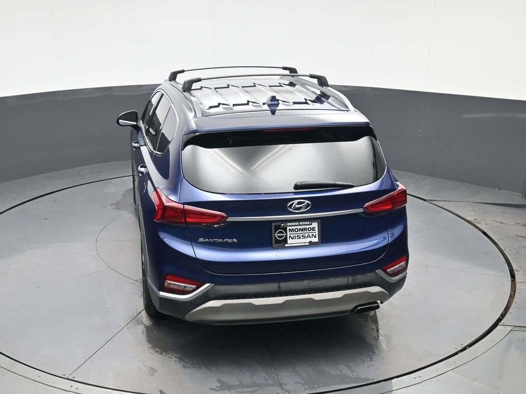 Used 2020 Hyundai Santa Fe SEL w/ Convenience Package image 30