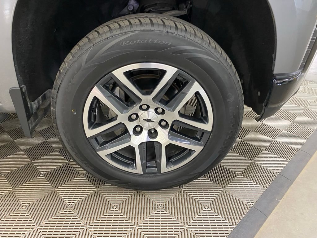 Used 2019 Chevrolet Silverado 1500 LT Trail Boss AWD/4WD image 11
