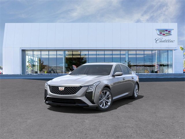 New 2025 Cadillac CT5 Premium Luxury w/ Sun And Sound Package image 8