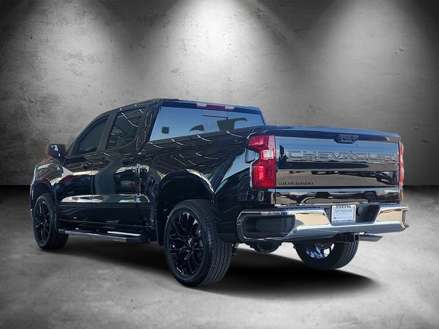 New 2026 Chevrolet Silverado 1500 LT w/ LPO, Dark Essentials Package RWD image 4