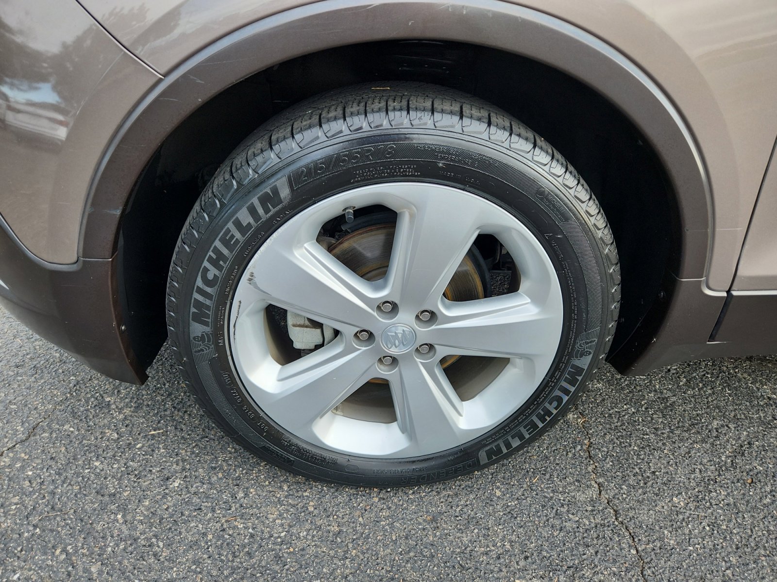 Used 2015 Buick Encore FWD image 26