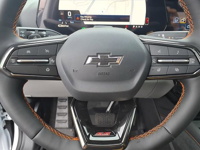 New 2026 Chevrolet Blazer EV SS w/ LPO, Tech Bronze Package image 7