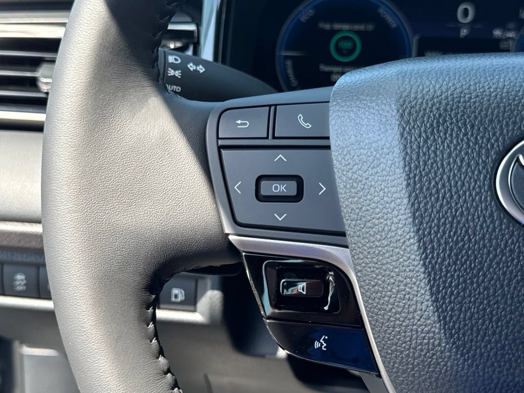 New 2026 Toyota Camry XSE FWD image 21