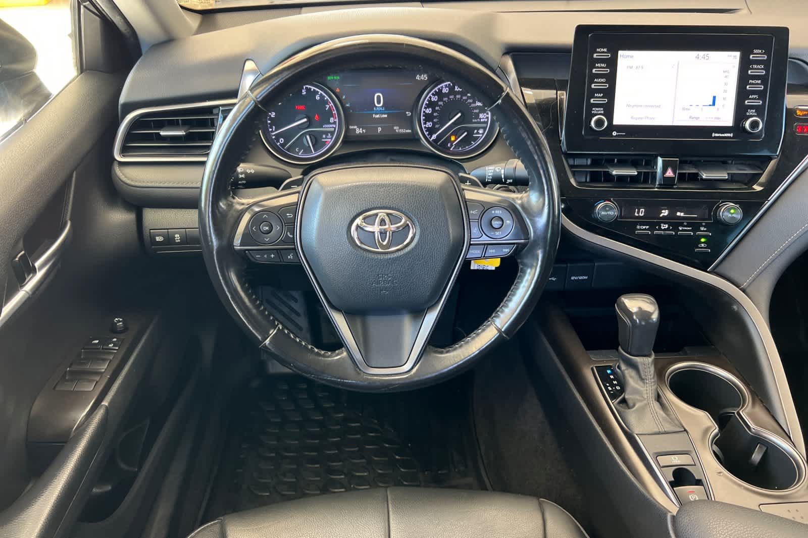 Used 2021 Toyota Camry SE w/ Cold Weather Package AWD/4WD image 14