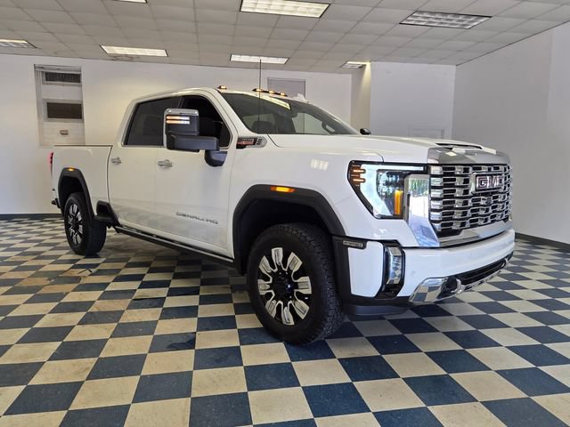 Used 2025 GMC Sierra 2500 Denali w/ Denali Reserve Package
