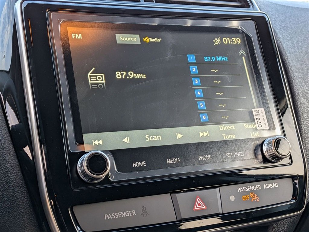 New 2025 Mitsubishi Outlander Sport SE image 21