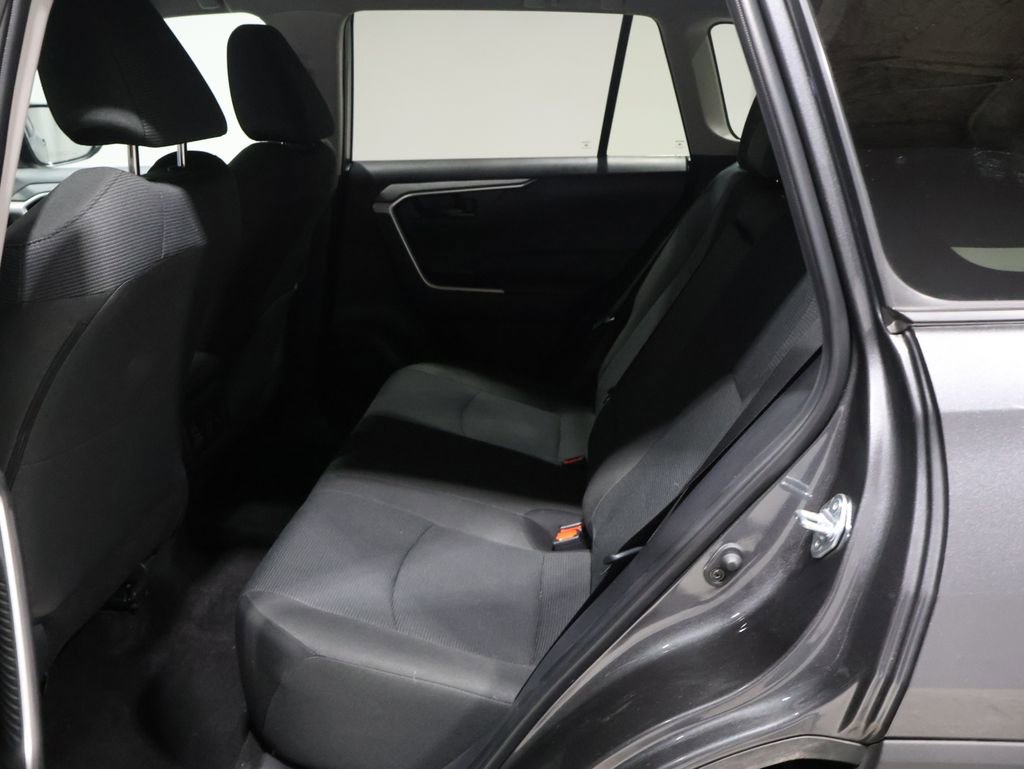 Used 2025 Toyota RAV4 LE image 16