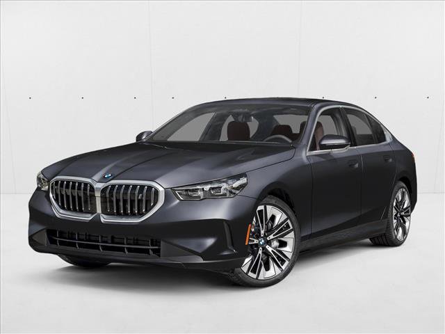New 2026 BMW i5 M60