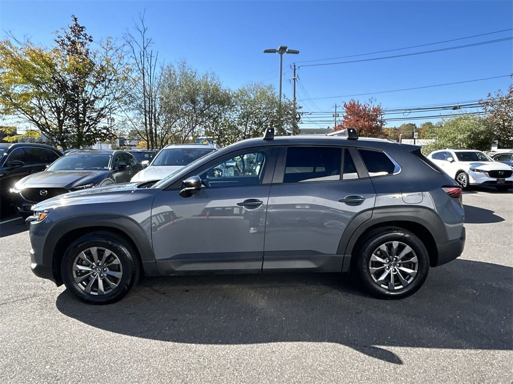 Certified 2023 MAZDA CX-50 2.5 S w/ Cargo Package image 5