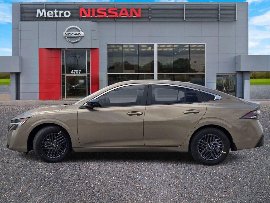 New 2026 Nissan Sentra SV w/ Floor Mat Package FWD image 3