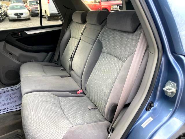 Used 2003 Toyota 4Runner SR5 image 21