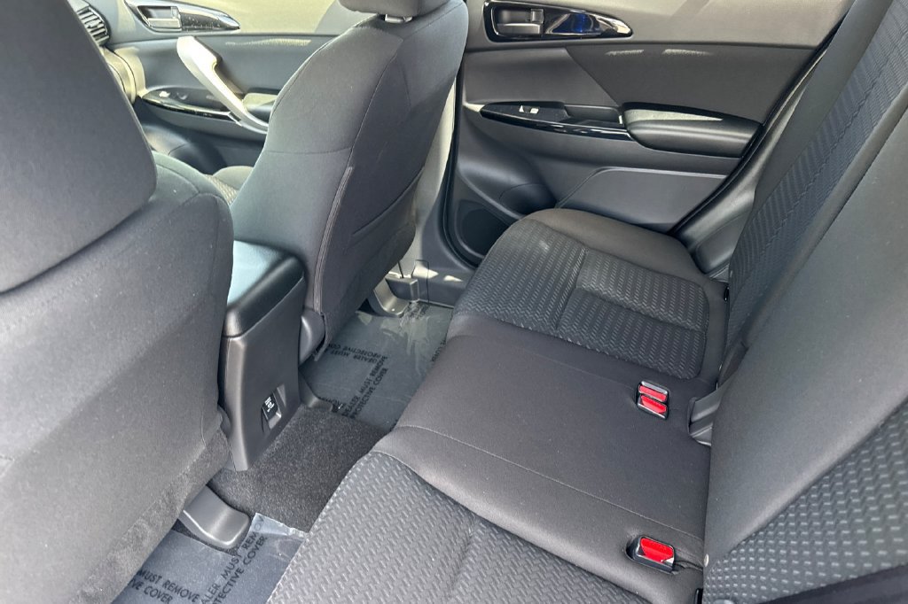 New 2026 Mitsubishi Eclipse Cross LE AWD/4WD image 14