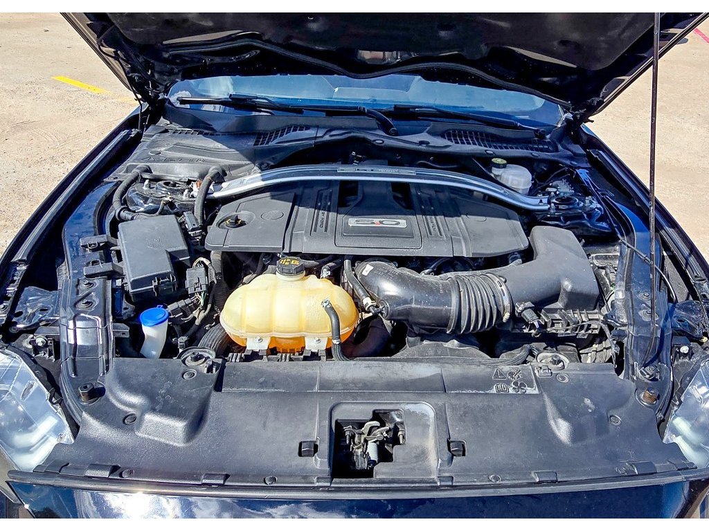 Used 2021 Ford Mustang GT Premium w/ Equipment Group 401A RWD image 42