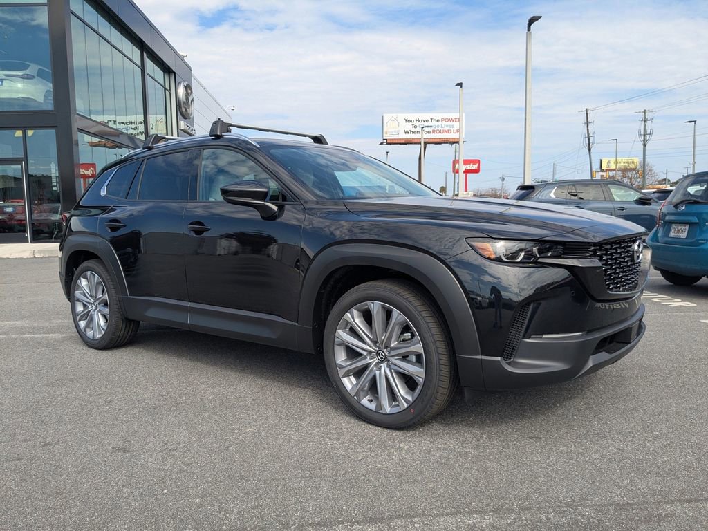 New 2026 MAZDA CX-50 AWD 2.5 S w/ Weather Package image 2
