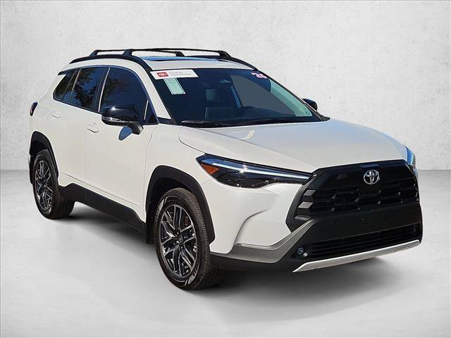 Certified 2026 Toyota Corolla Cross XLE w/ Convenience Package FWD image 3