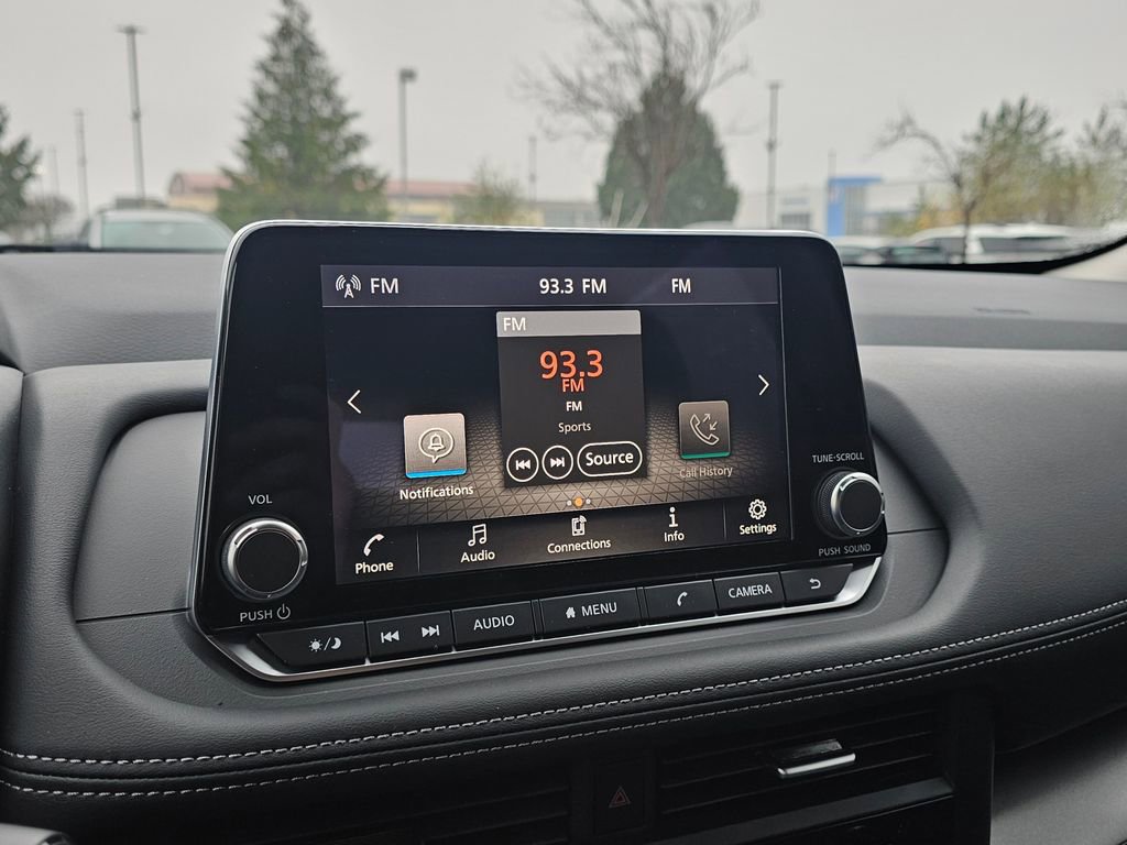 New 2026 Nissan Rogue SV AWD/4WD image 18