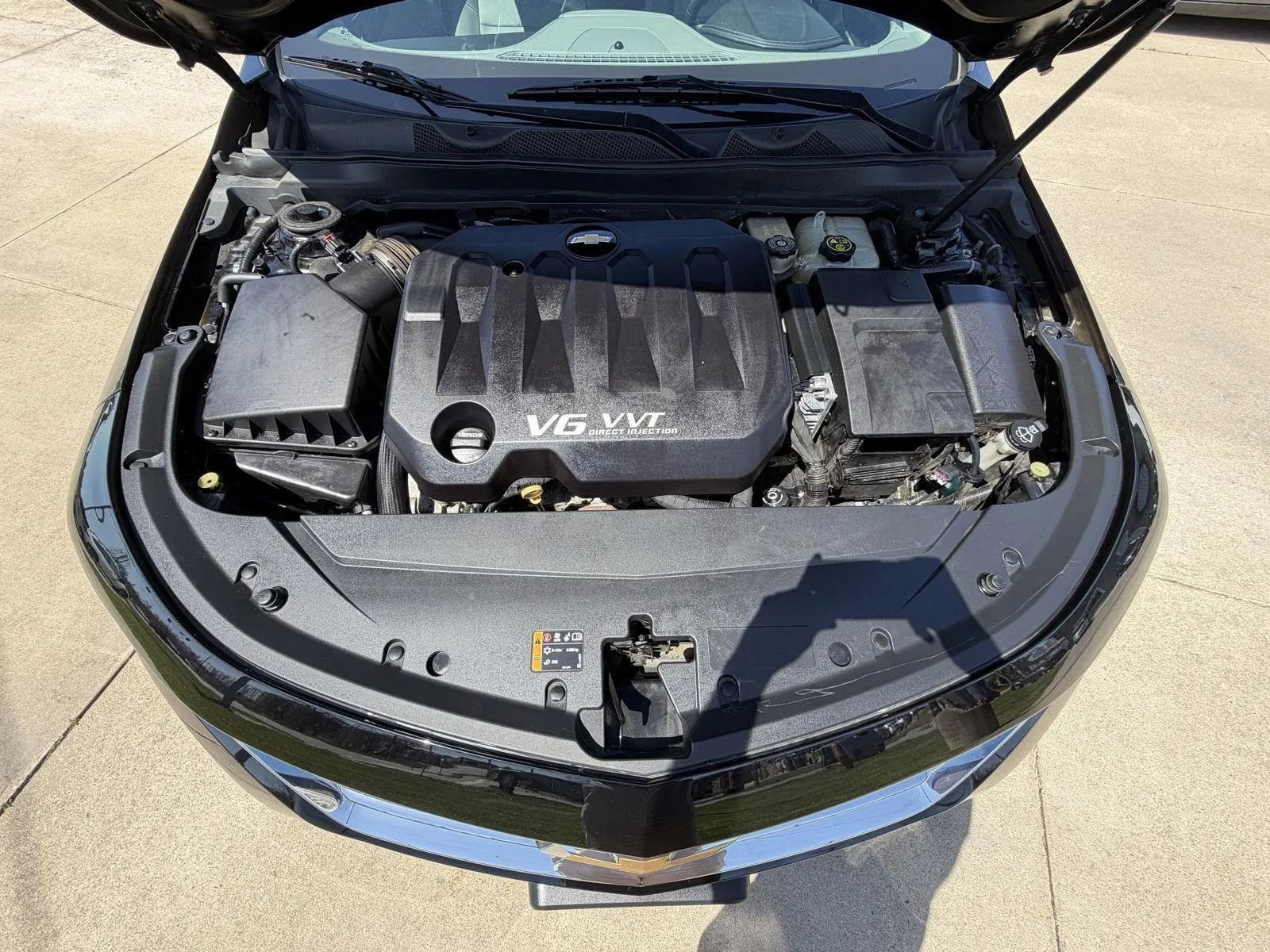 Used 2016 Chevrolet Impala LT w/ Leather Package FWD image 25