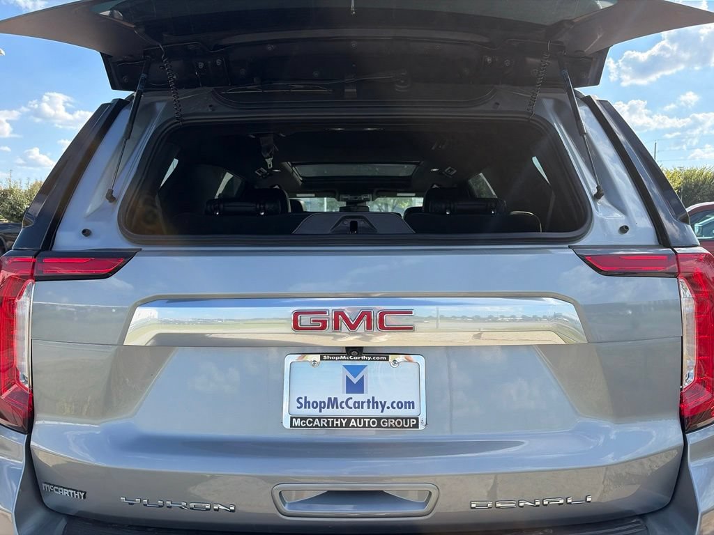 Used 2023 GMC Yukon Denali AWD/4WD image 23