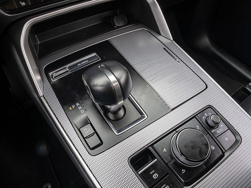 Used 2025 MAZDA CX-70 3.3 Turbo w/ Preferred Package image 28