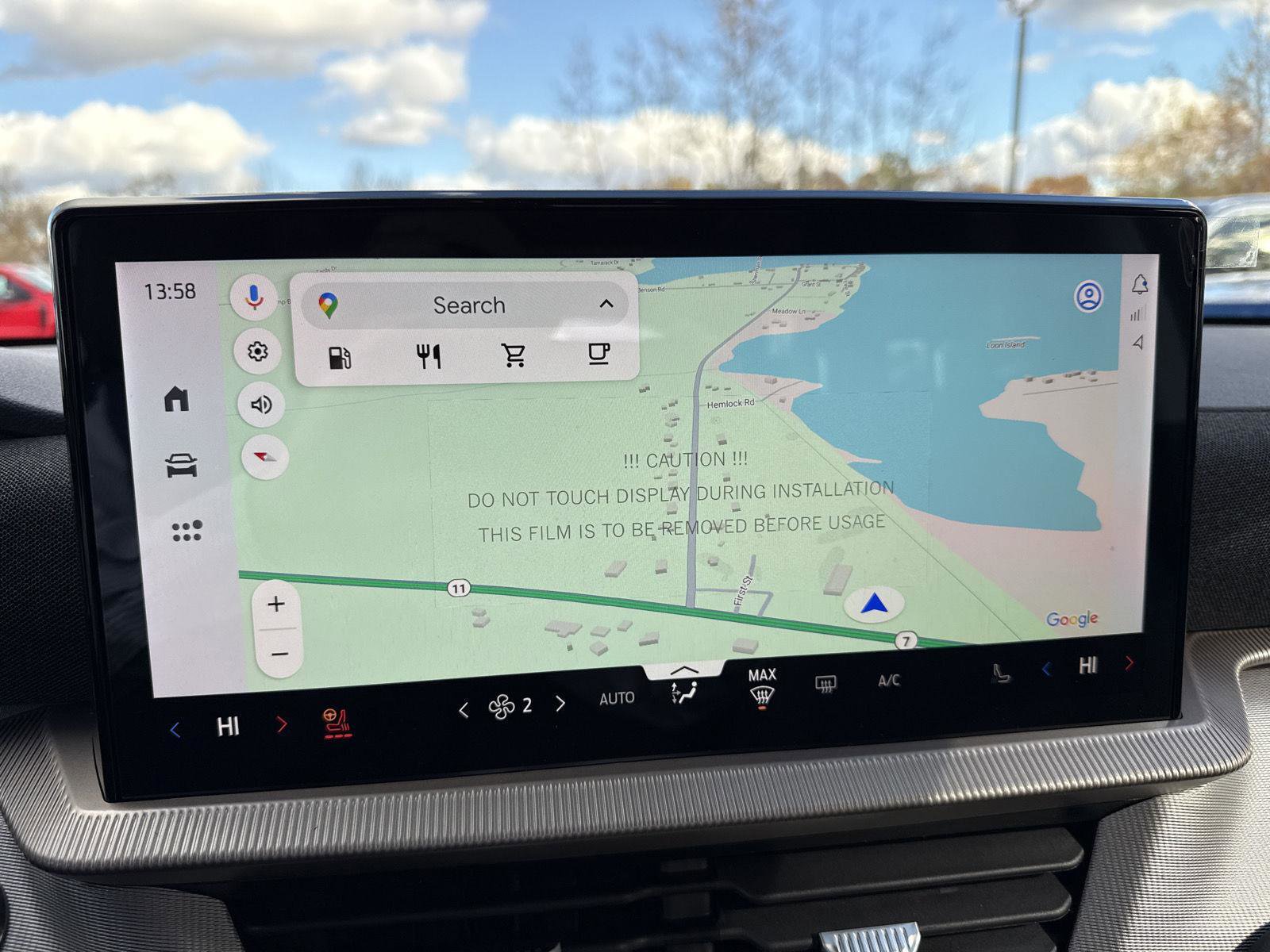 New 2025 Ford Explorer Active w/ Active Comfort Package image 20