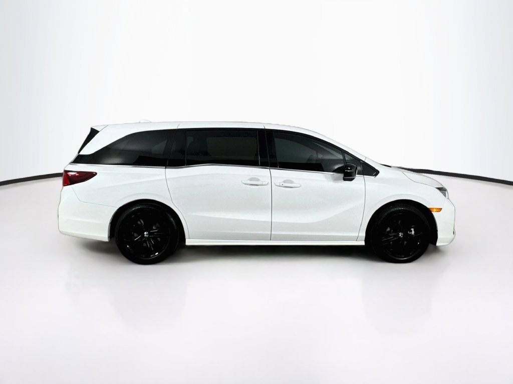 Certified 2026 Honda Odyssey Sport-L image 9