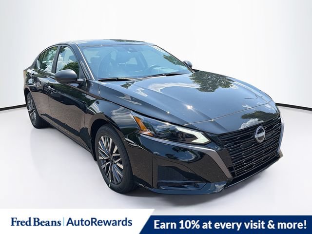 New 2026 Nissan Altima 2.5 SV AWD/4WD image 1