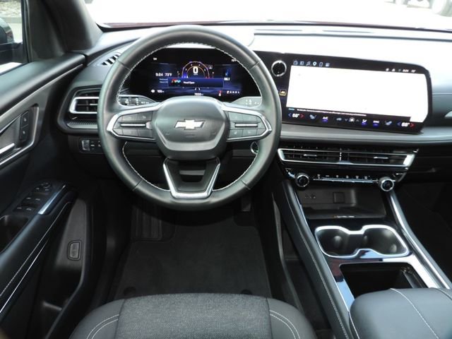 Certified 2024 Chevrolet Traverse LT image 21