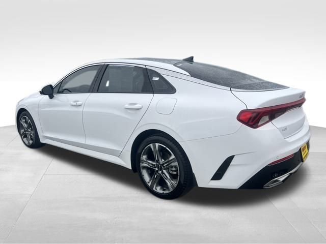 Used 2024 Kia K5 EX w/ EX Premium Package image 6