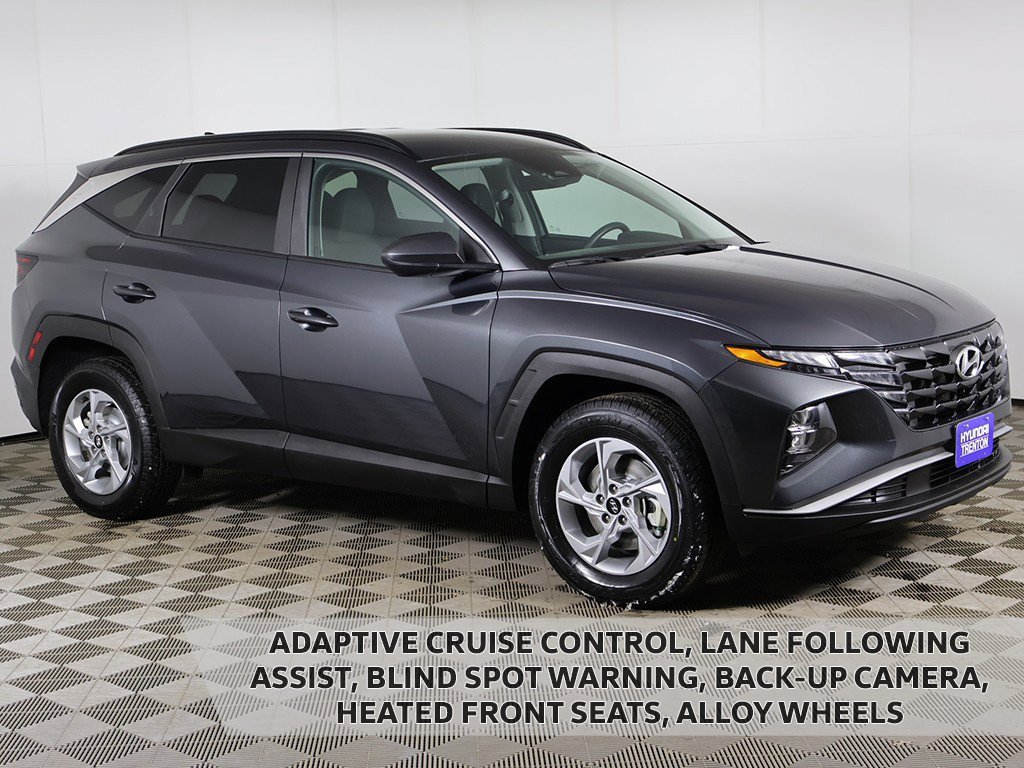 Used 2024 Hyundai Tucson SEL image 1