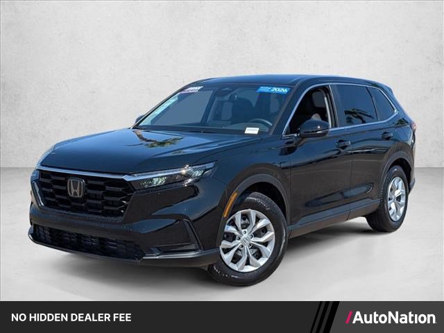 Used 2026 Honda CR-V LX image 1
