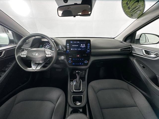 Used 2022 Hyundai Ioniq Blue FWD image 3