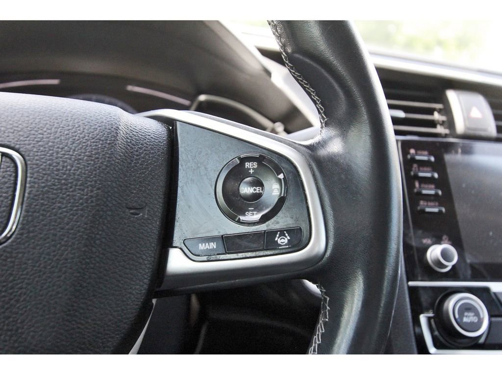Used 2021 Honda Civic EX image 17