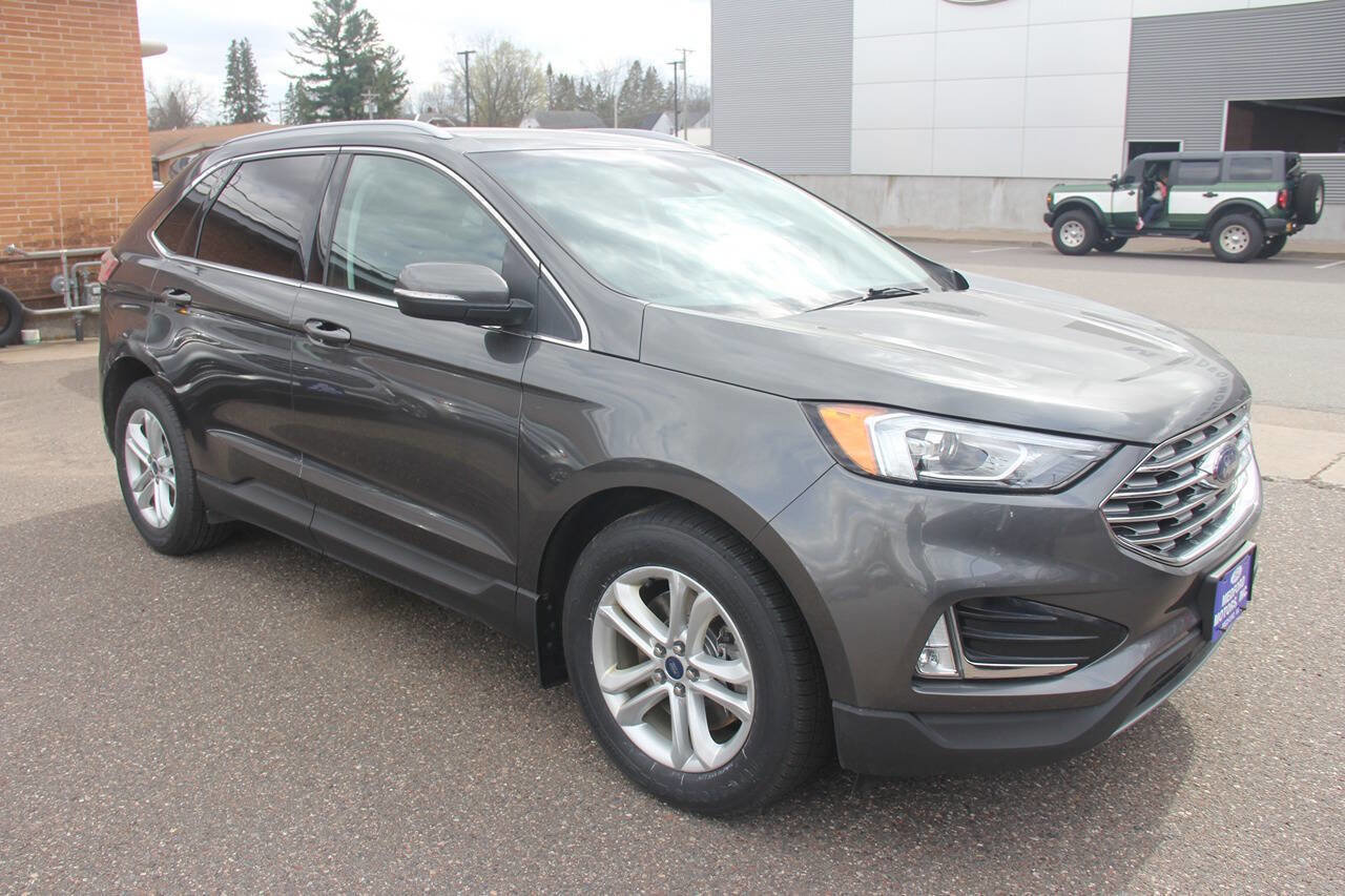 Used 2020 Ford Edge SEL w/ Convenience Package AWD/4WD image 10