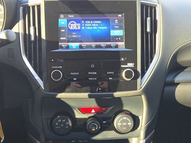 Used 2020 Subaru Forester w/ Alloy Wheel Package image 3