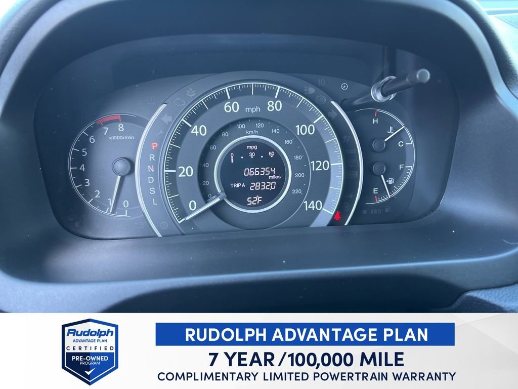 Used 2016 Honda CR-V EX-L image 25