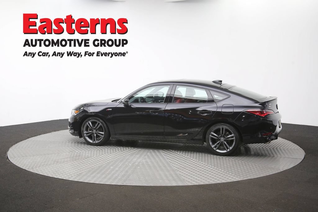 Used 2023 Acura Integra A-Spec w/ Technology Package FWD image 65