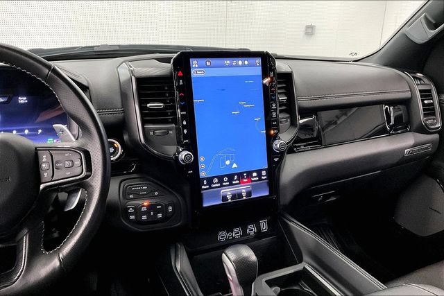 Used 2025 RAM 1500 Rebel w/ Rebel Level 2 Equipment Group AWD/4WD image 7