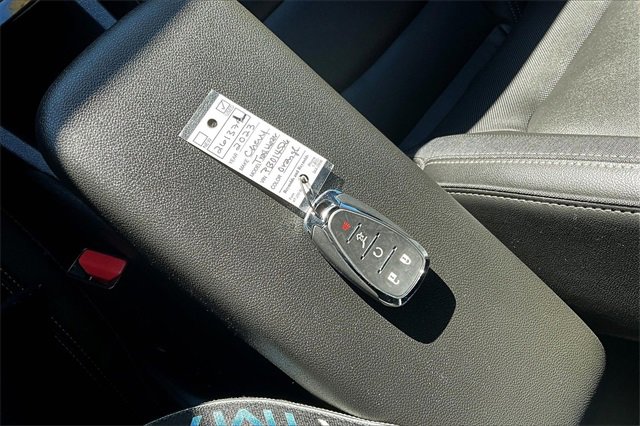 Used 2023 Chevrolet TrailBlazer ACTIV w/ Sun and Liftgate Package image 9