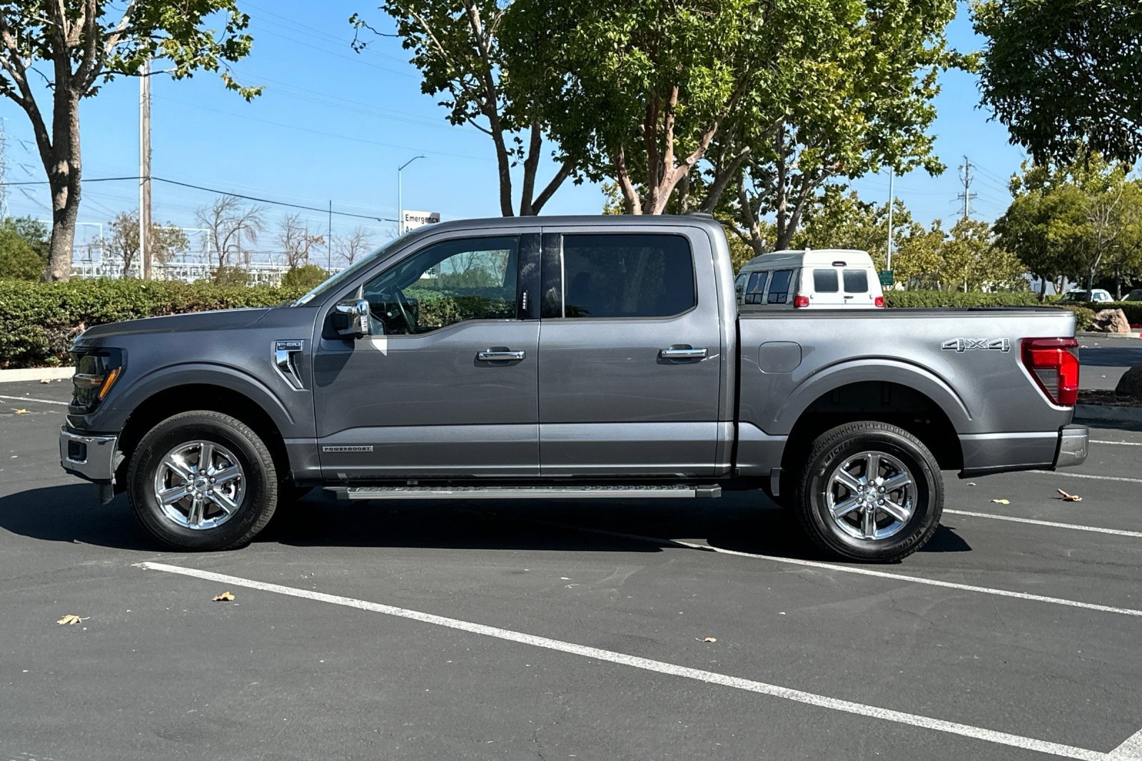 Used 2024 Ford F150 XLT w/ Equipment Group 302A MID image 7