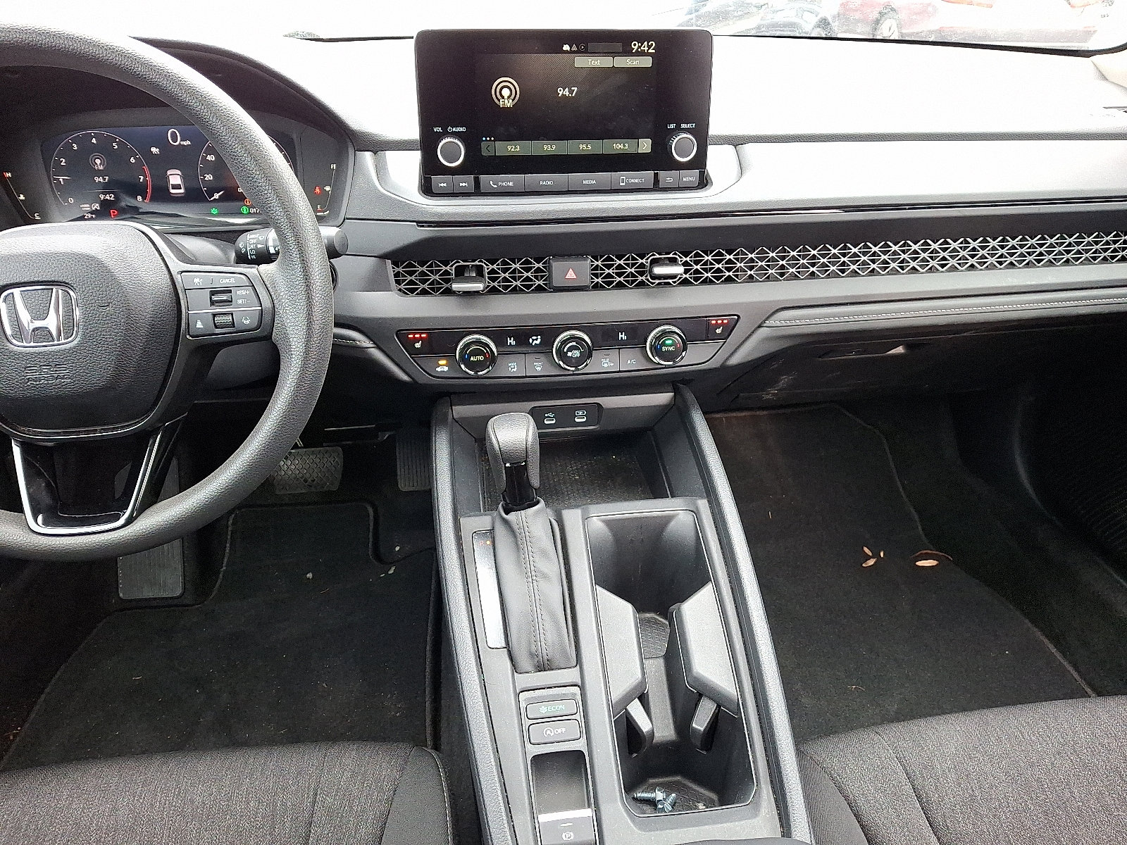 Used 2024 Honda Accord EX image 15