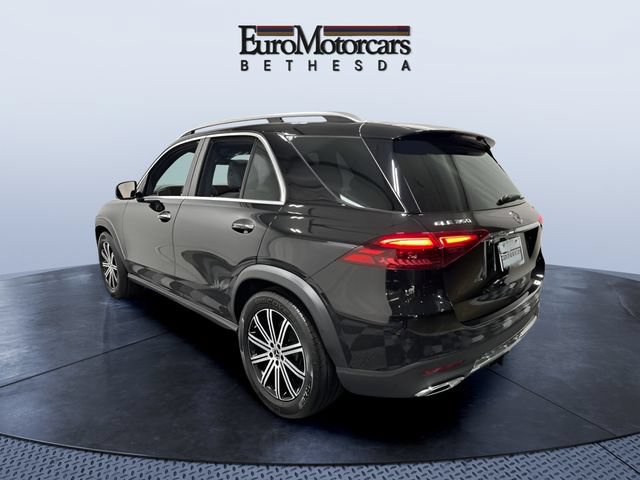 Used 2026 Mercedes-Benz GLE 350 4MATIC image 3