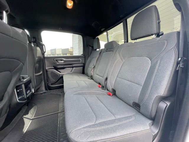 Used 2023 RAM 1500 Big Horn image 26