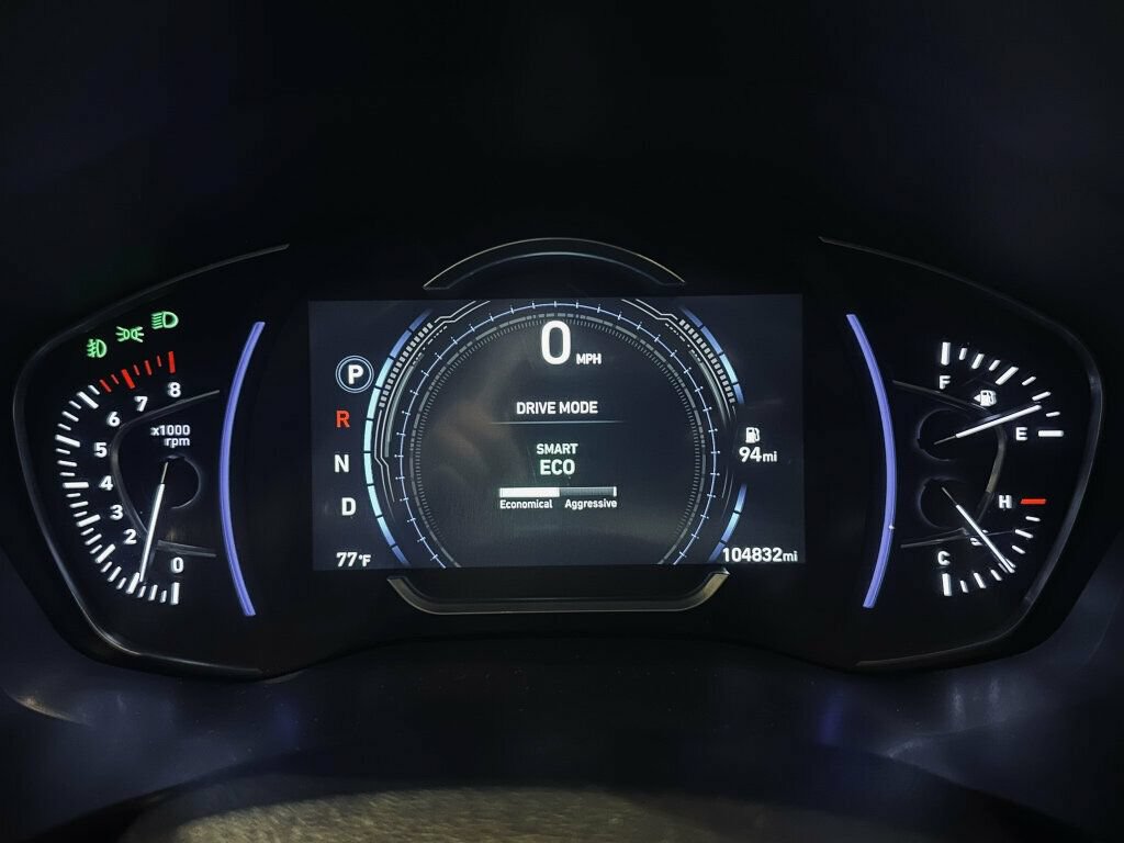 Used 2020 Hyundai Santa Fe SEL w/ Convenience + Premium Package AWD/4WD image 13