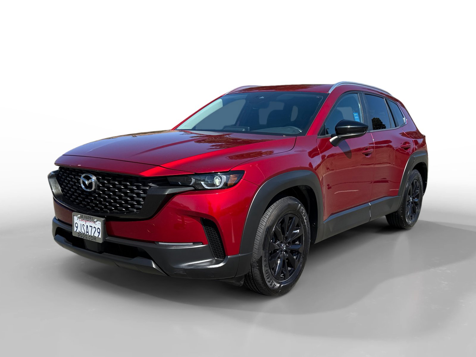 Used 2023 MAZDA CX-50 2.5 S w/ Preferred Plus Pkg AWD/4WD image 1