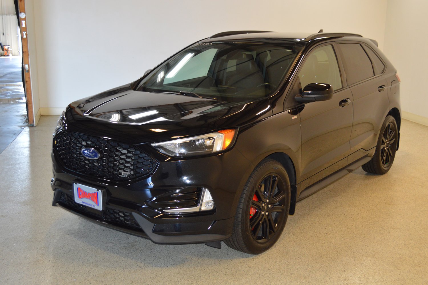 Used 2021 Ford Edge ST-Line AWD/4WD image 7