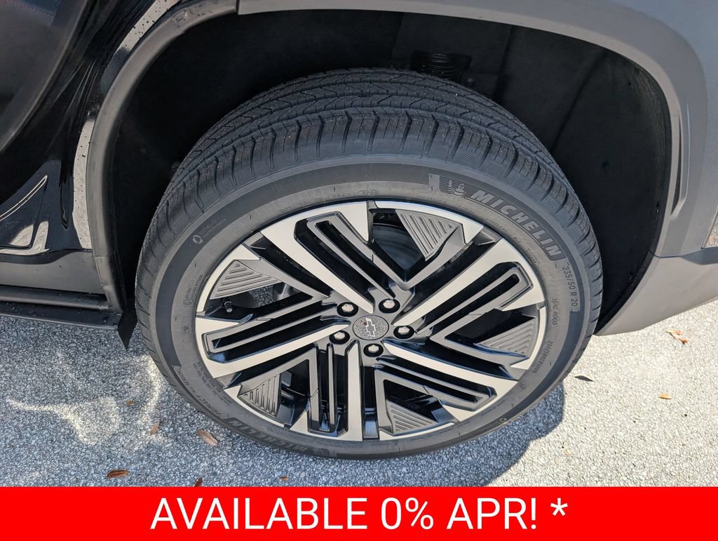 New 2026 Chevrolet Equinox RS w/ Convenience Package III AWD/4WD image 10